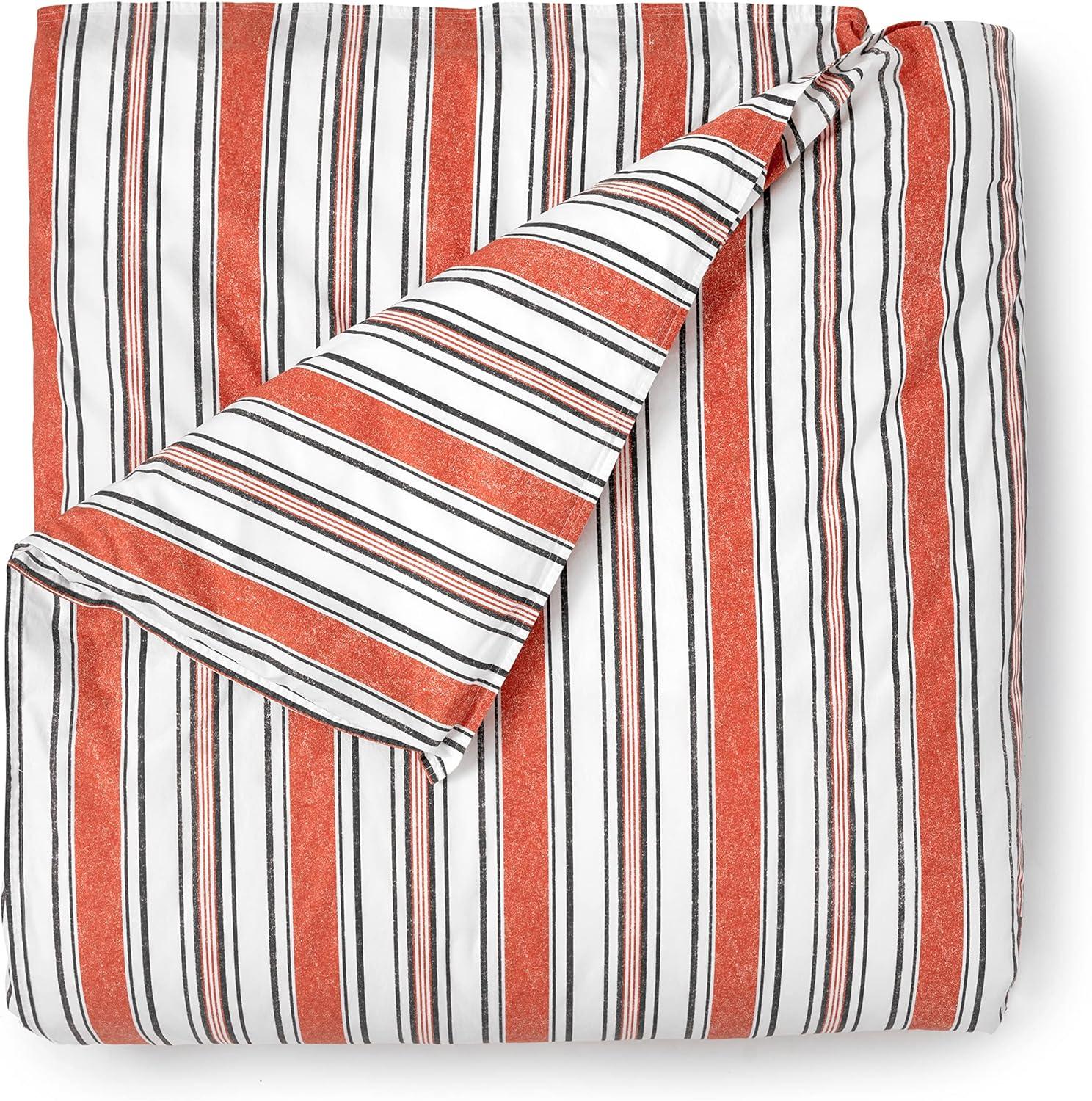 imageMARTHA STEWART Natalie King Size Duvet 3 Piece Set1 Duvet Cover 2 Pillow Shams Crinkle Velvet Texture Soft ampamp Royal Machine Wash 104quotx92quot with Button Closure ChampagneDark Orange