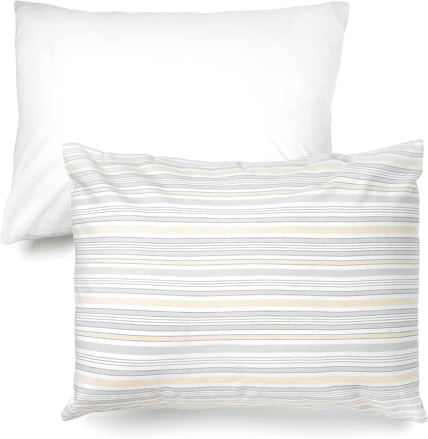 imageMARTHA STEWART Natalie King Size Duvet 3 Piece Set1 Duvet Cover 2 Pillow Shams Crinkle Velvet Texture Soft ampamp Royal Machine Wash 104quotx92quot with Button Closure ChampagneGrey Oat