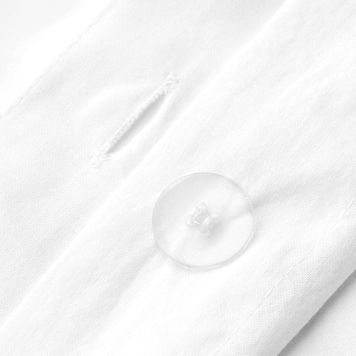 imageMARTHA STEWART Natalie King Size Duvet 3 Piece Set1 Duvet Cover 2 Pillow Shams Crinkle Velvet Texture Soft ampamp Royal Machine Wash 104quotx92quot with Button Closure ChampagneSoft Blue