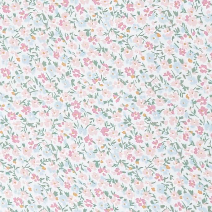 imageMARTHA STEWART Ultra Soft Brushed and Washed Microfiber 4 Piece Sheet Set Easy Care Comfy Bed Sheets with Deep Pocket 1 Flat Sheet 1 Fitted Sheet 2 Std Pillowcases Queen Size Navy BlueJuniper Sea Pink