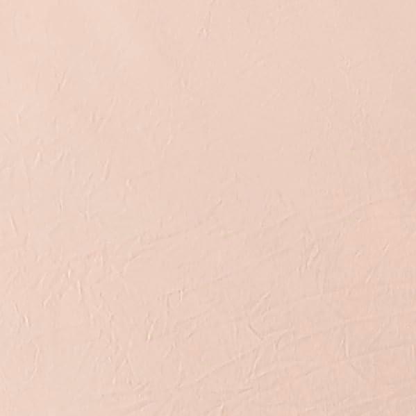 imageMartha Stewart Full Size Sheets Set Crisp ampamp Tailored Cooling Sheets wa Naturally Smooth Cotton Percale Lightweight Feel Matching Pillowcases ampamp Fitted Sheet Skylands Solid BeigePeachy Keen