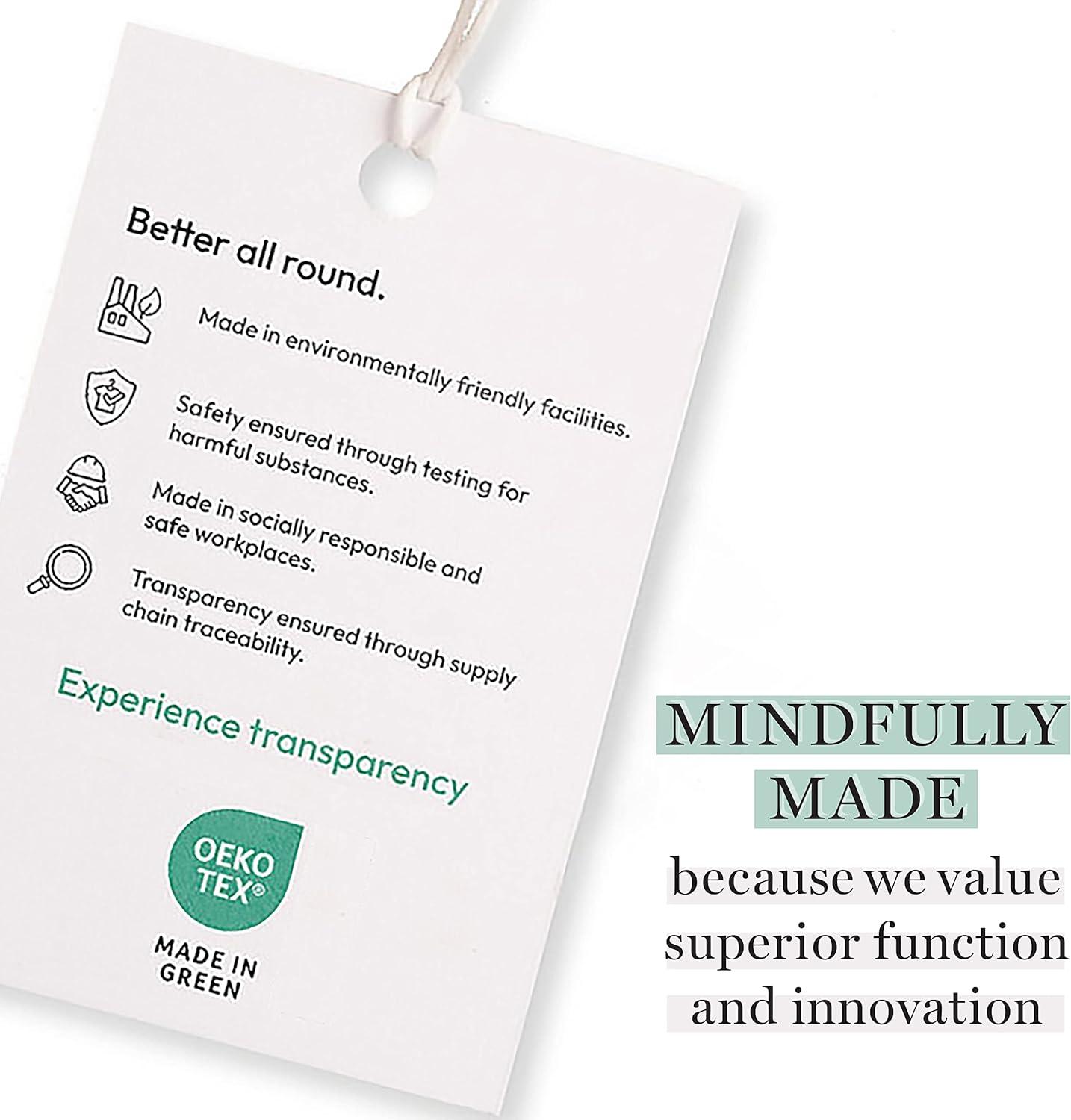 imageMartha Stewart 100 Cotton Queen Sheets Set 4 Piece Soft Smooth Durable Easy Care 16quot Deep Pocket Sheets Bedding Sheets Sateen Sheets 1 Flat 1 Fitted 2 Pillowcases Dorm Essential YellowGingham Light Gray