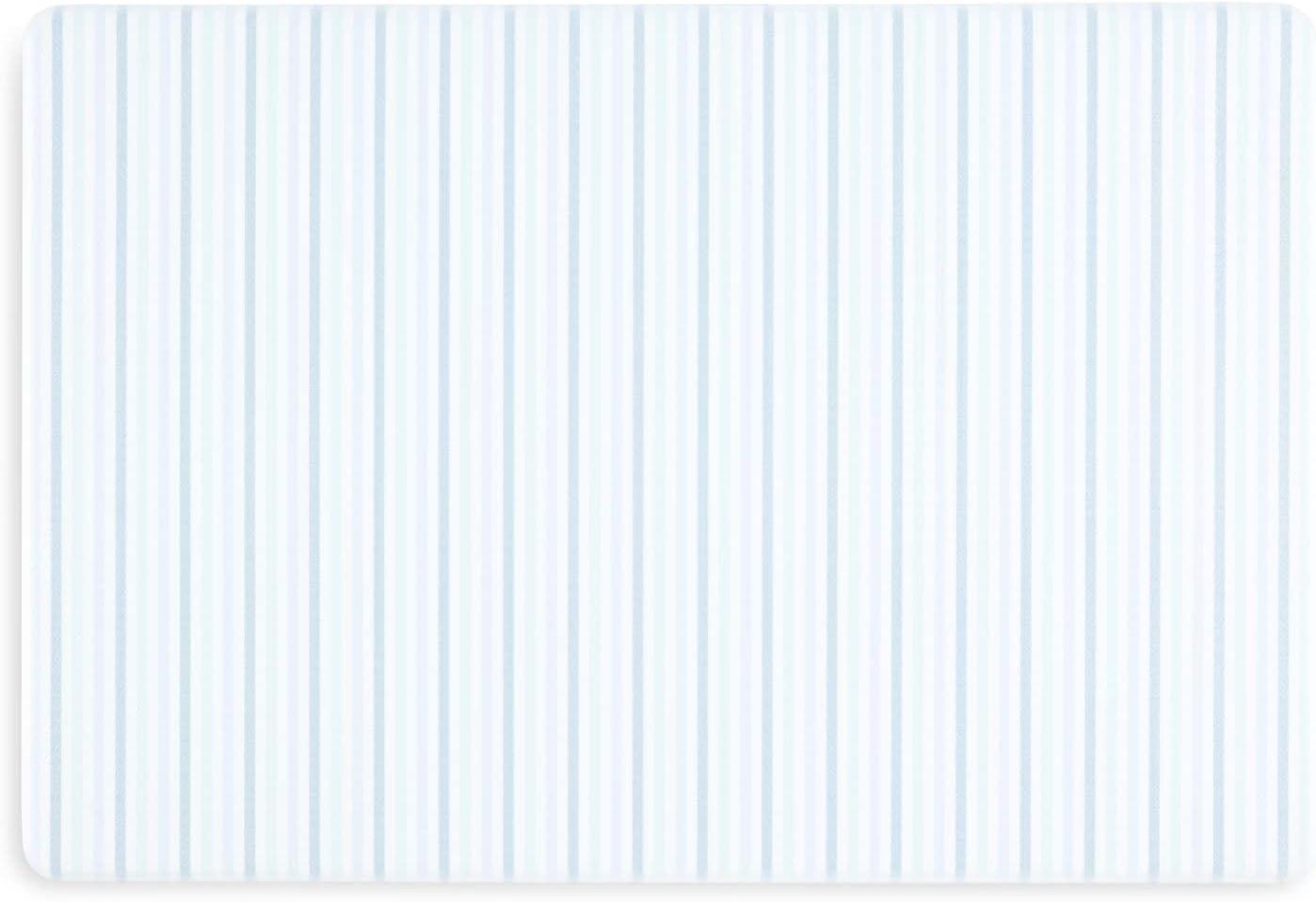 imageMartha Stewart Amber Floral Daisy Stripe Reverisble Water Resistant Kitchen Mat YellowCoral 20quotx30quotBluePurpleGreen