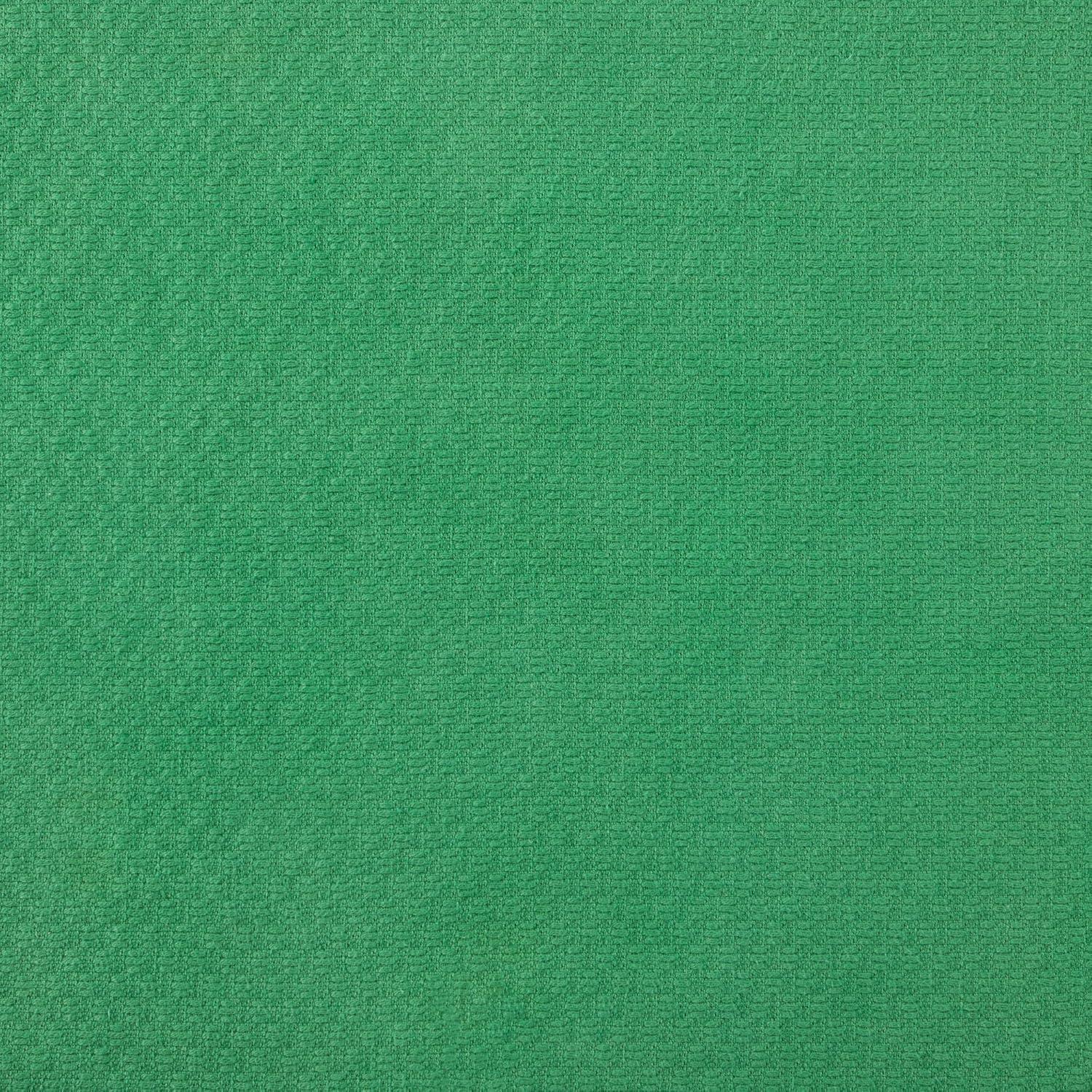 imageMartha Stewart Clover Meadow Kitchen Towel Set 3Pack Absorbent 100 Cotton St Patricks Day WhiteGreen 13quotx175quot