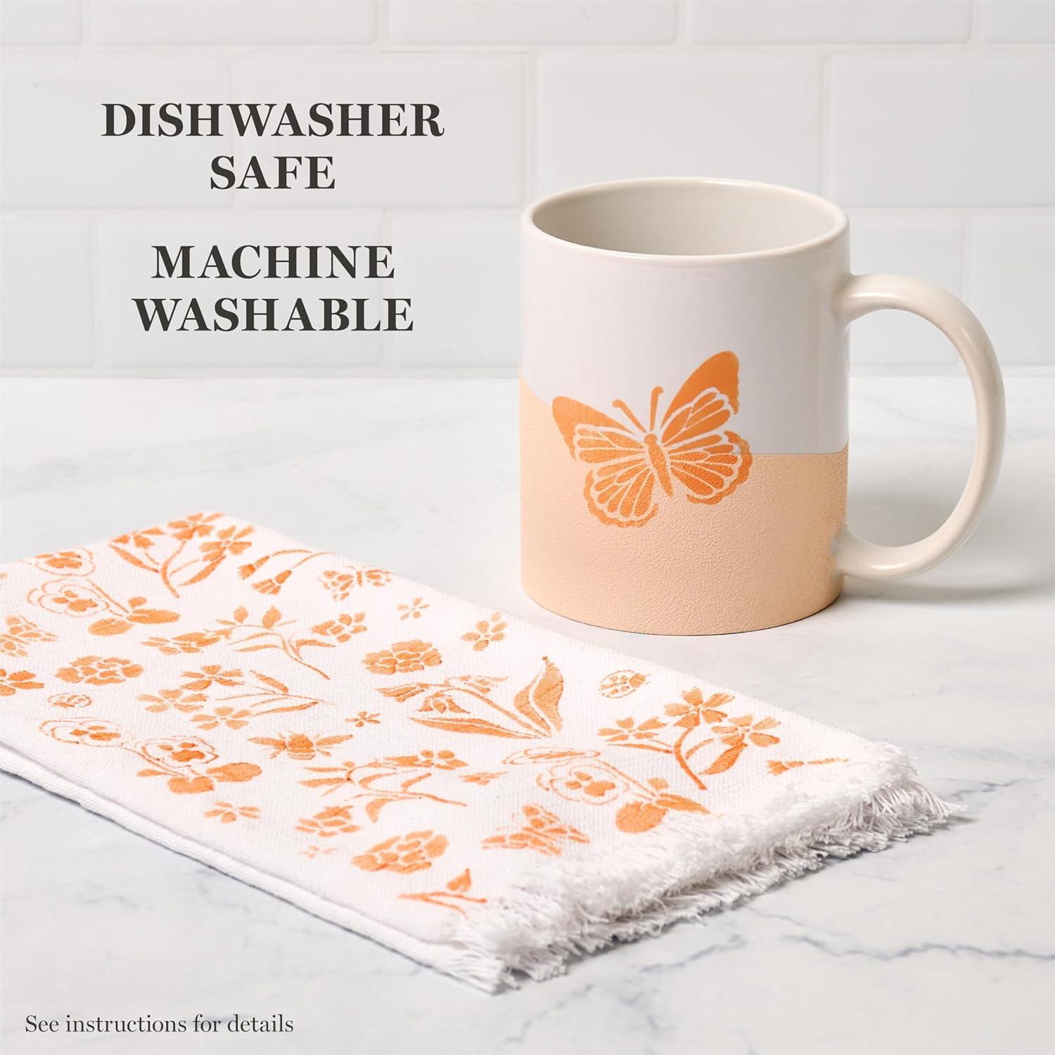 imageMartha Stewart Craft Paint Rose Gold 8 fl oz Premium Metallic Finish Paint Perfect For Easy To Apply DIY Arts And Crafts 68702Summer Linen