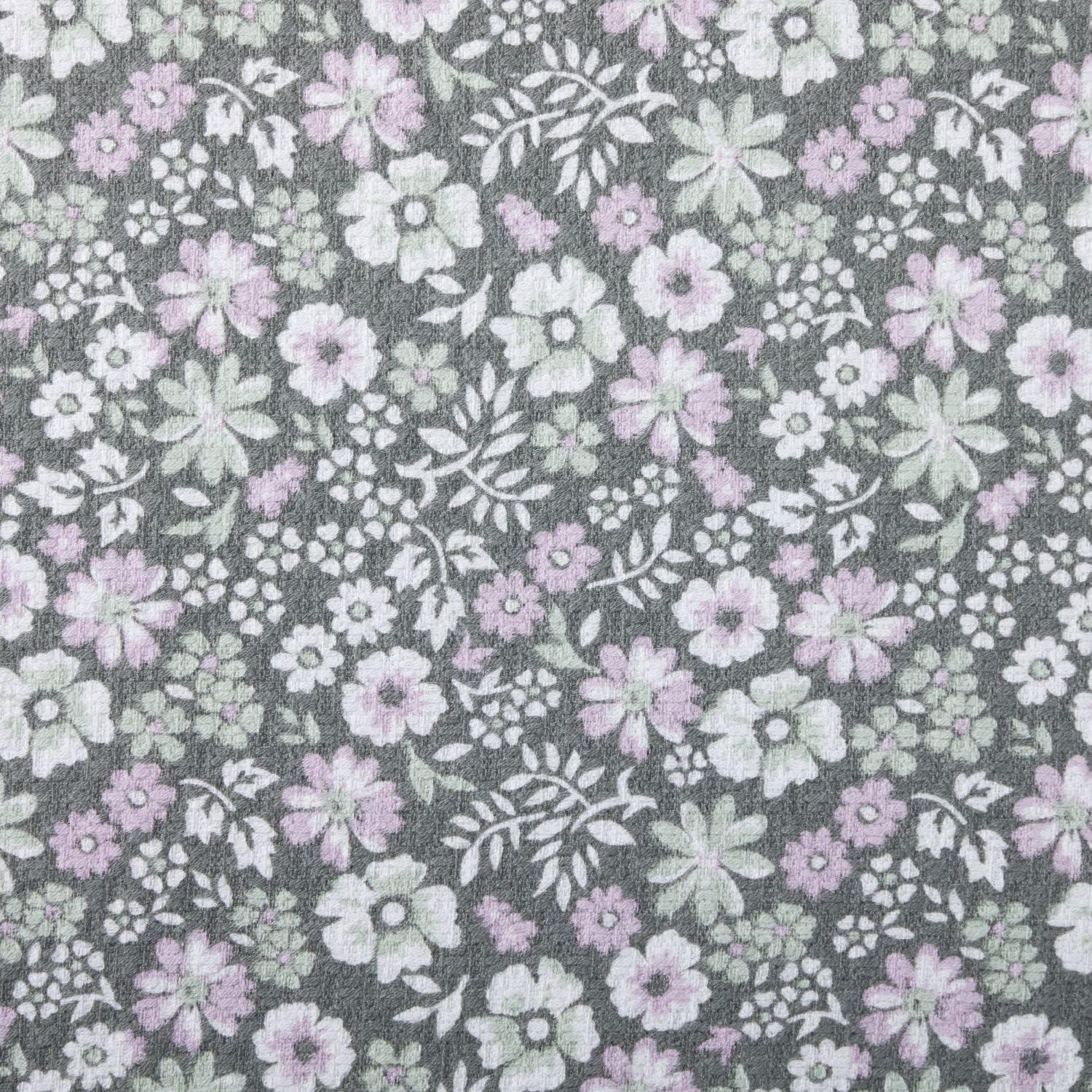 imageMartha Stewart Dual Purpose Kitchen Towel 2Pack Set Floral Vine 16quotx28quotDitsy Floral