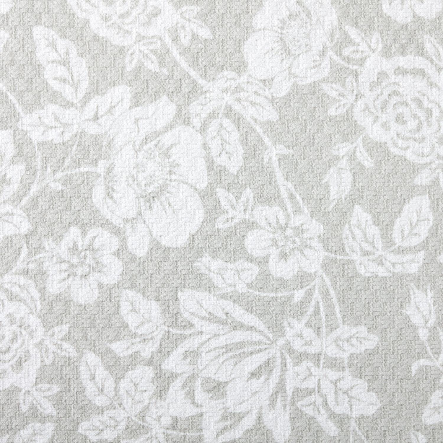 imageMartha Stewart Dual Purpose Kitchen Towel 2Pack Set Floral Vine 16quotx28quotFloral Vine