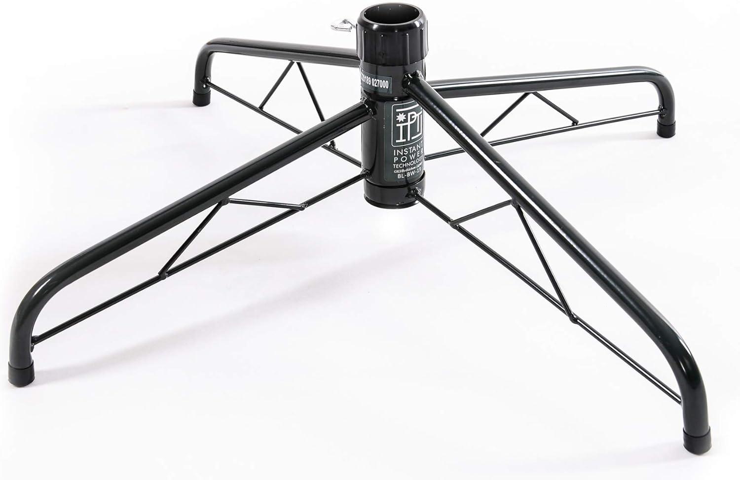 imageMartha Stewart Flocked Natural PreLit Artificial Christmas TreeClear White Lights