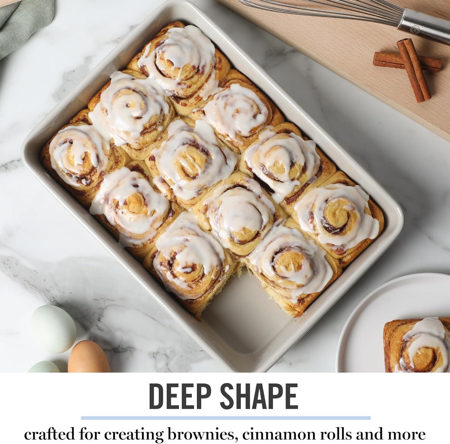 imageMartha Stewart Gallen 12Cup Nonstick Carbon Steel Muffin and Cupcake Pan Cool Grey Durable Bakeware for Even Baking and Easy ReleaseCool Gray