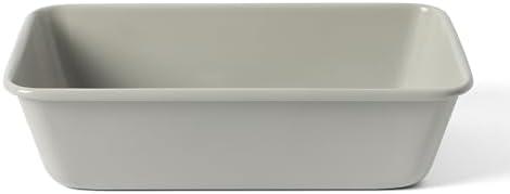 imageMartha Stewart Gallen 12Cup Nonstick Carbon Steel Muffin and Cupcake Pan Cool Grey Durable Bakeware for Even Baking and Easy ReleaseCool Gray