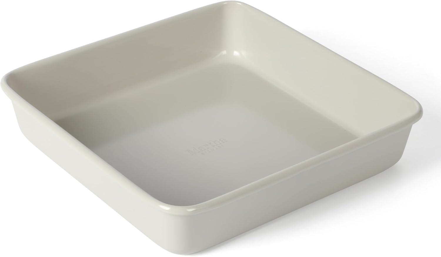 imageMartha Stewart Gallen 12Cup Nonstick Carbon Steel Muffin and Cupcake Pan Cool Grey Durable Bakeware for Even Baking and Easy ReleaseCool Gray