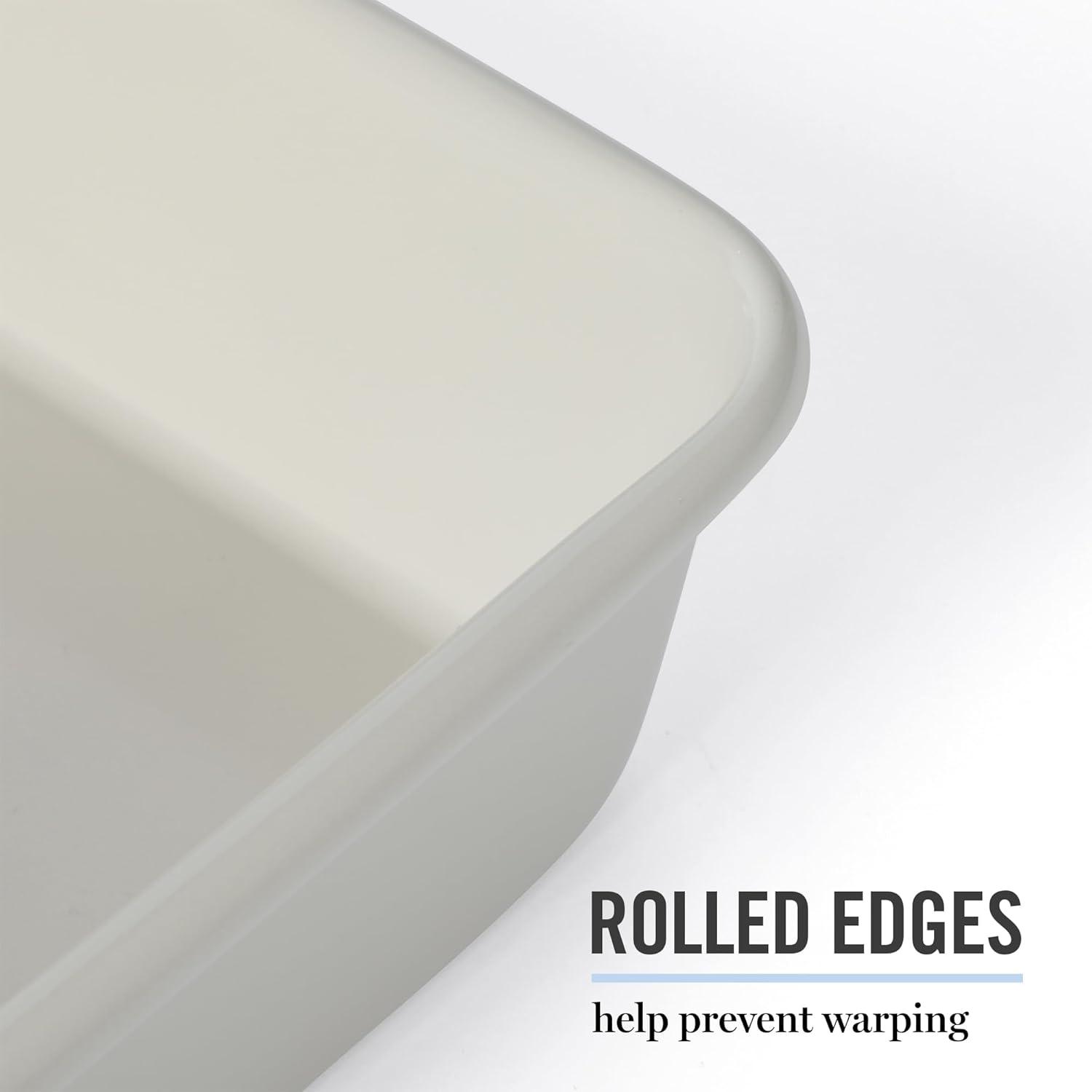 imageMartha Stewart Gallen 12Cup Nonstick Carbon Steel Muffin and Cupcake Pan Cool Grey Durable Bakeware for Even Baking and Easy ReleaseCool Gray