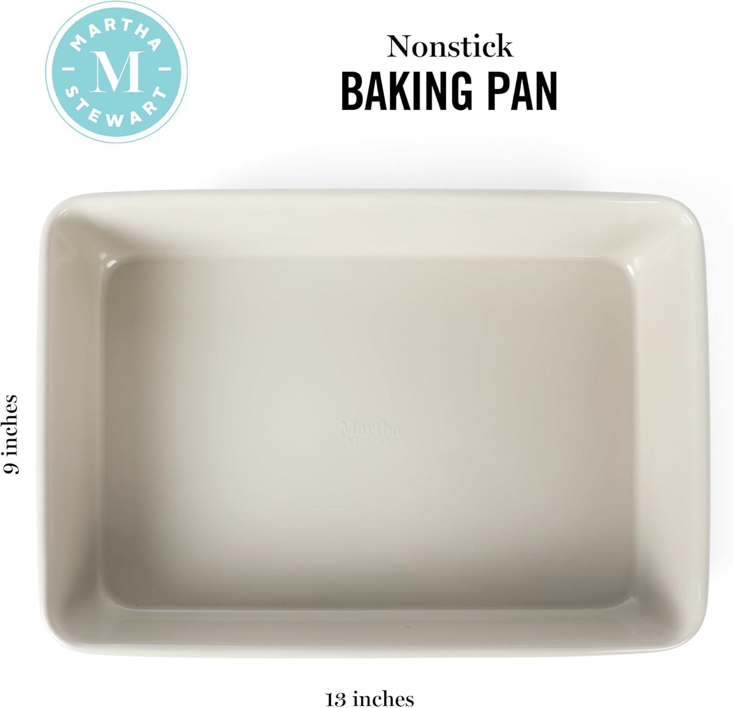 imageMartha Stewart Gallen 12Cup Nonstick Carbon Steel Muffin and Cupcake Pan Cool Grey Durable Bakeware for Even Baking and Easy ReleaseCool Gray