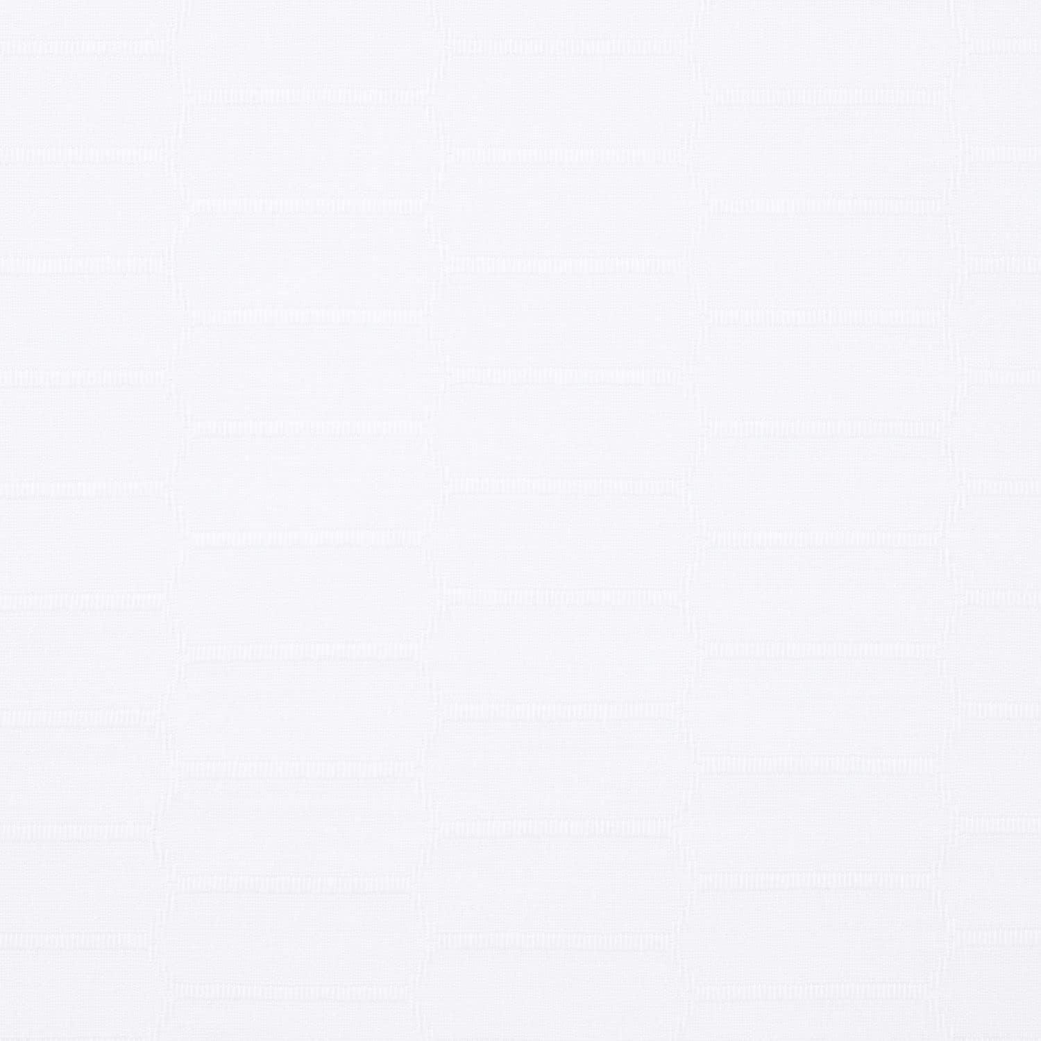 imageMartha Stewart Honeycomb Modern Farmhouse Reversible Placemat 4Pack Set White 13quotx175quotWhite