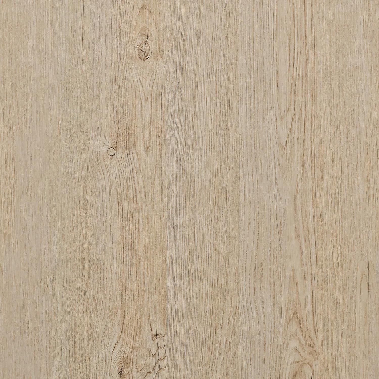 imageMartha Stewart Kayden Home Office Modular Desk with 2 Drawers in Black with Oil Rubbed Bronze HardwareLight Natural FrameBrushed Gold Hardware