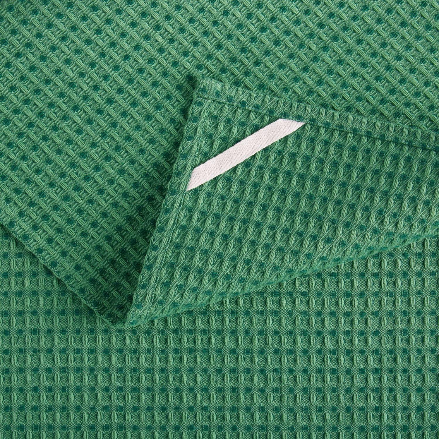 imageMartha Stewart LintFree Kitchen Towel 3Pack Set Herbs 18quotx28quotHerbs