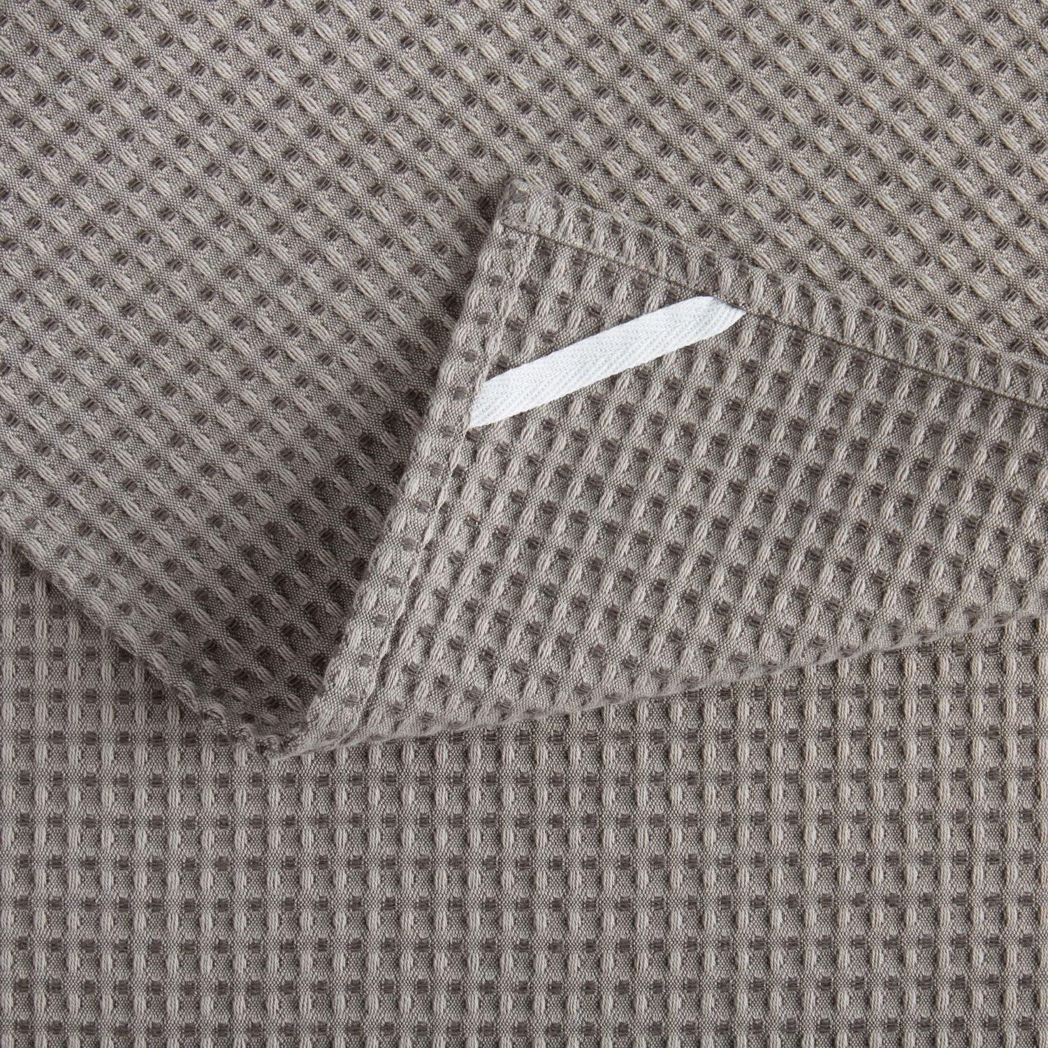 imageMartha Stewart LintFree Kitchen Towel 3Pack Set Herbs 18quotx28quotIris