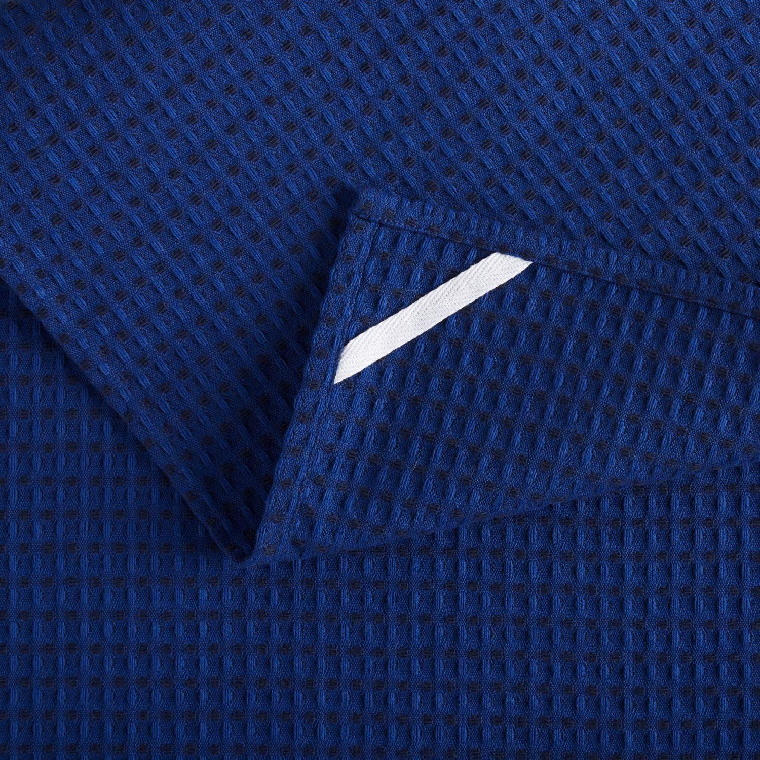 imageMartha Stewart LintFree Kitchen Towel 3Pack Set Herbs 18quotx28quotMedallion