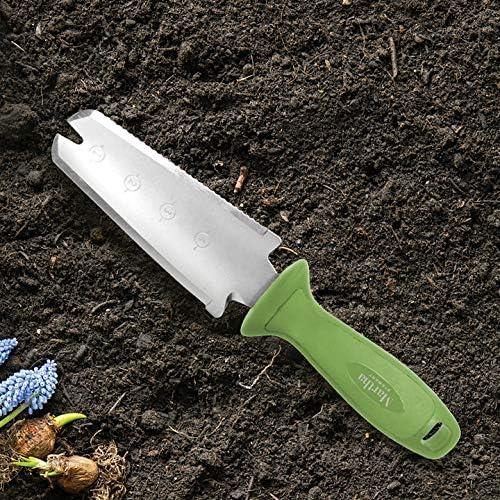 imageMartha Stewart MTSHHK HoriHori Garden Knife with Serrated ampamp Sharp EdgesHoriHori Garden Knife