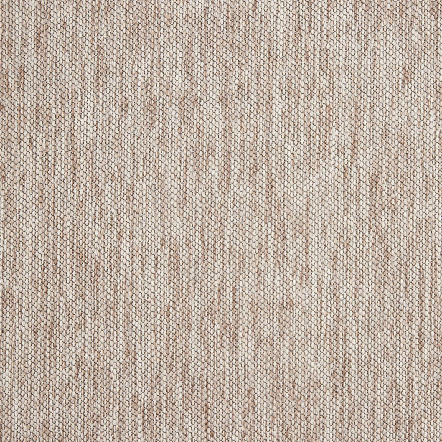 imageMartha Stewart Mira Modern Heathered AntiFatigue AirInfused Kitchen Mat Grey 196quotx32quotCoffee Brown