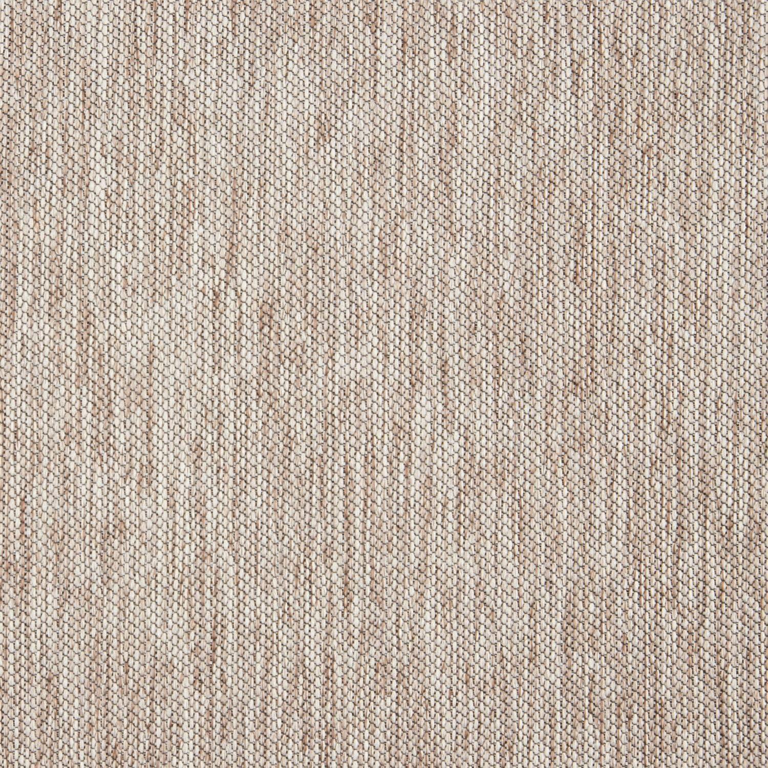 imageMartha Stewart Mira Modern Heathered AntiFatigue AirInfused Kitchen Mat Grey 196quotx32quotCoffee Brown