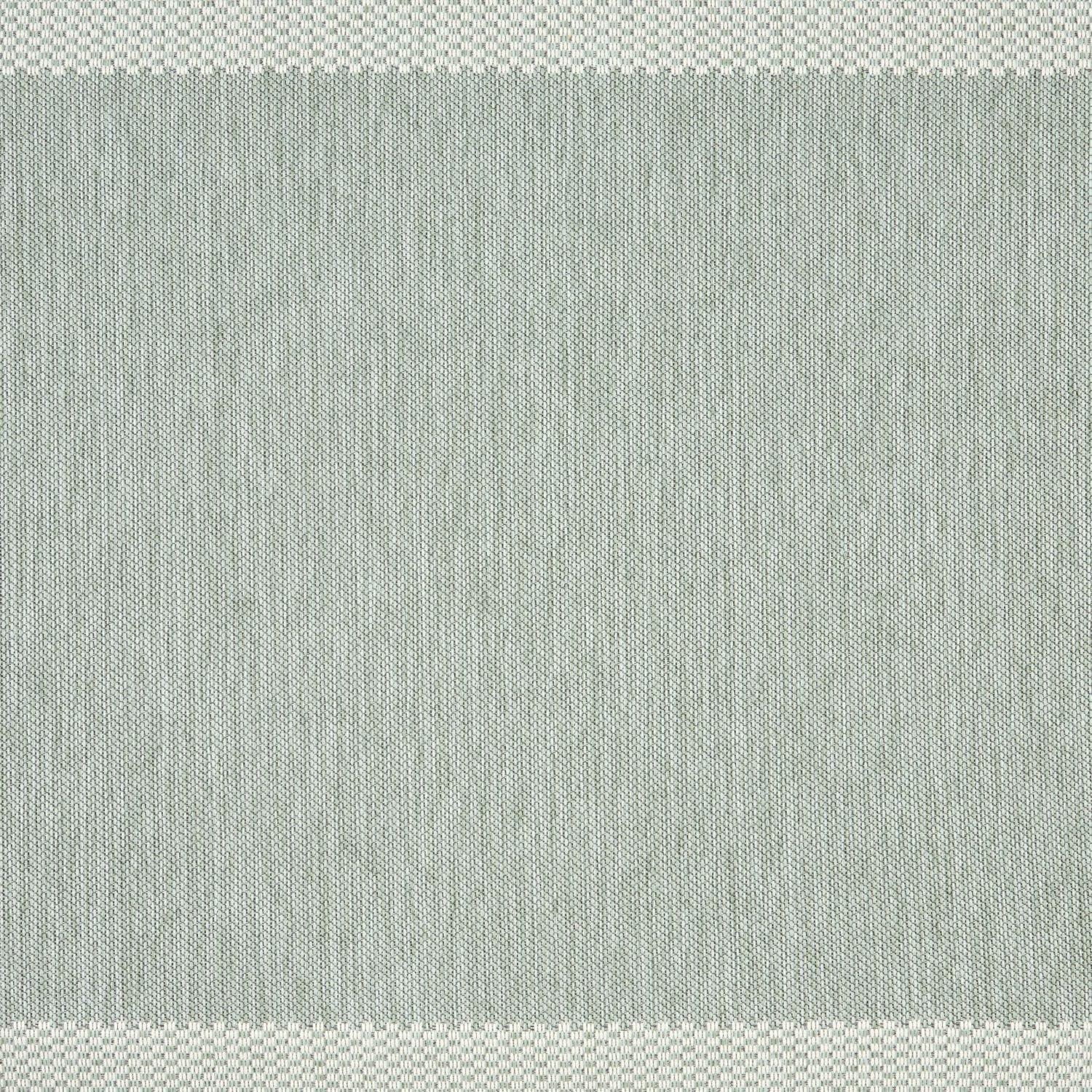imageMartha Stewart Mira Modern Heathered AntiFatigue AirInfused Kitchen Mat Grey 196quotx32quotMint Green