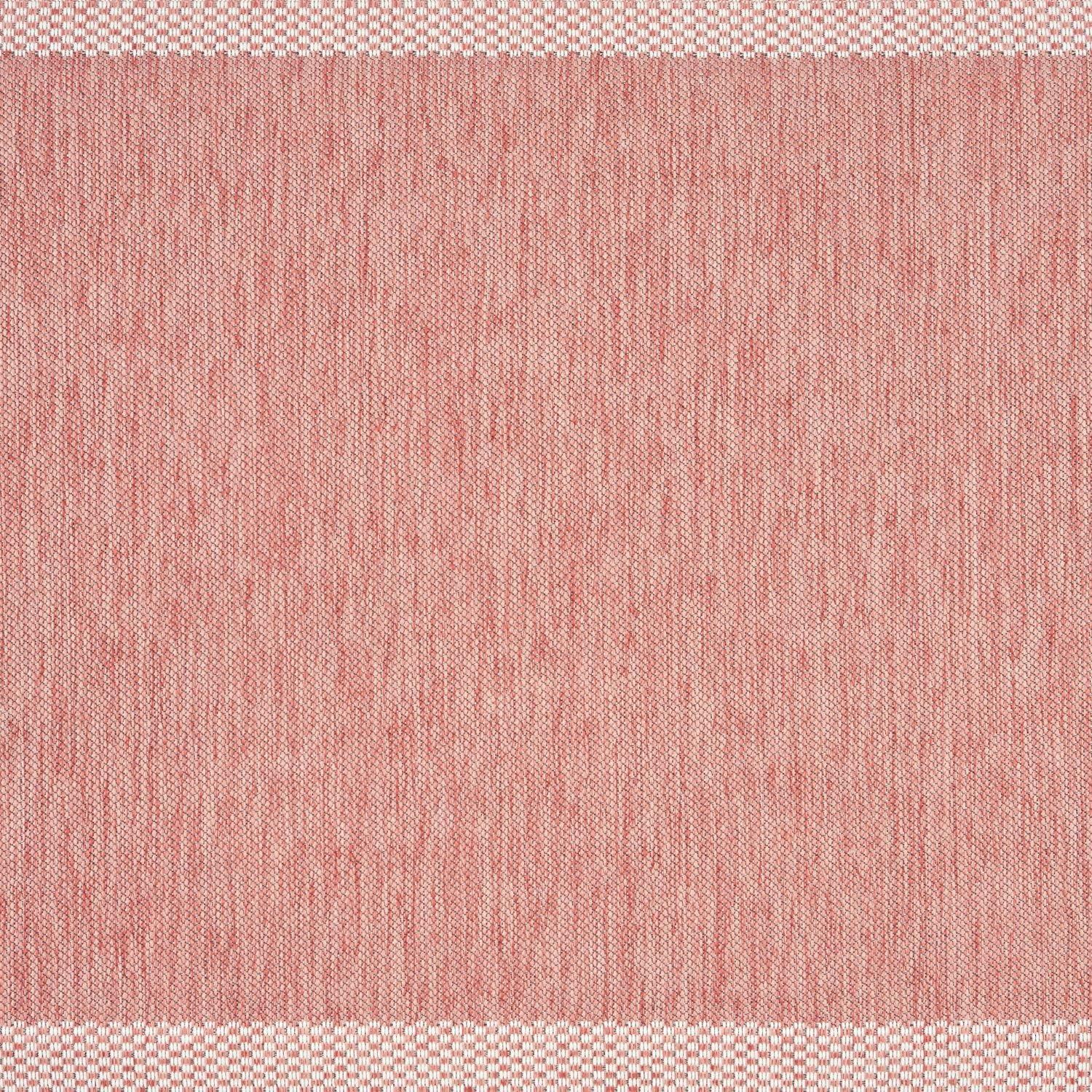 imageMartha Stewart Mira Modern Heathered AntiFatigue AirInfused Kitchen Mat Grey 196quotx32quotSpice Red