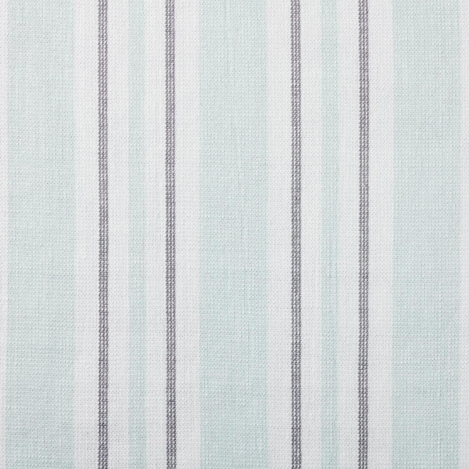 imageMartha Stewart Morris Stripe Kitchen Towel 2Pack Set Grey 16quotx28quotAqua