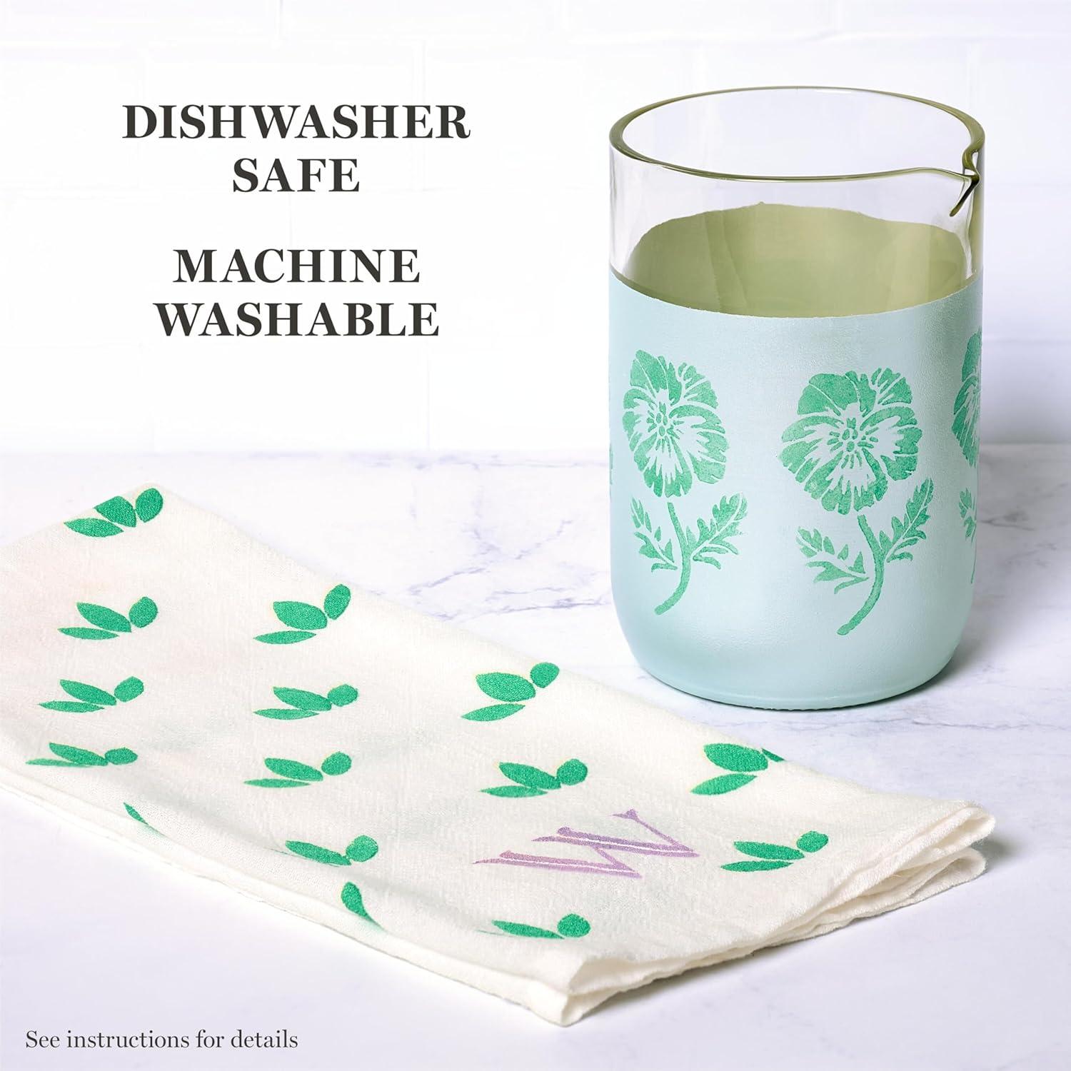 imageMartha Stewart MultiSurface Specialty 10 pc Paint Set Rainbow SparklePolished Pearl