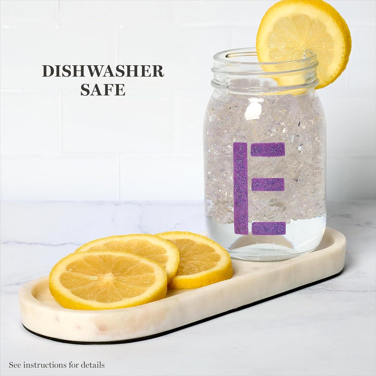 imageMartha Stewart MultiSurface Specialty 10 pc Paint Set Rainbow SparkleRainbow Sparkles