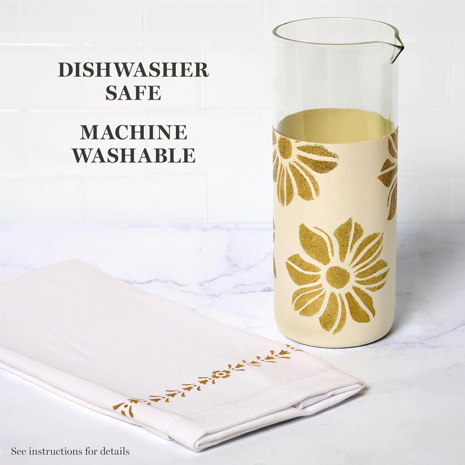 imageMartha Stewart MultiSurface Specialty 10 pc Paint Set Rainbow SparkleRare Metals