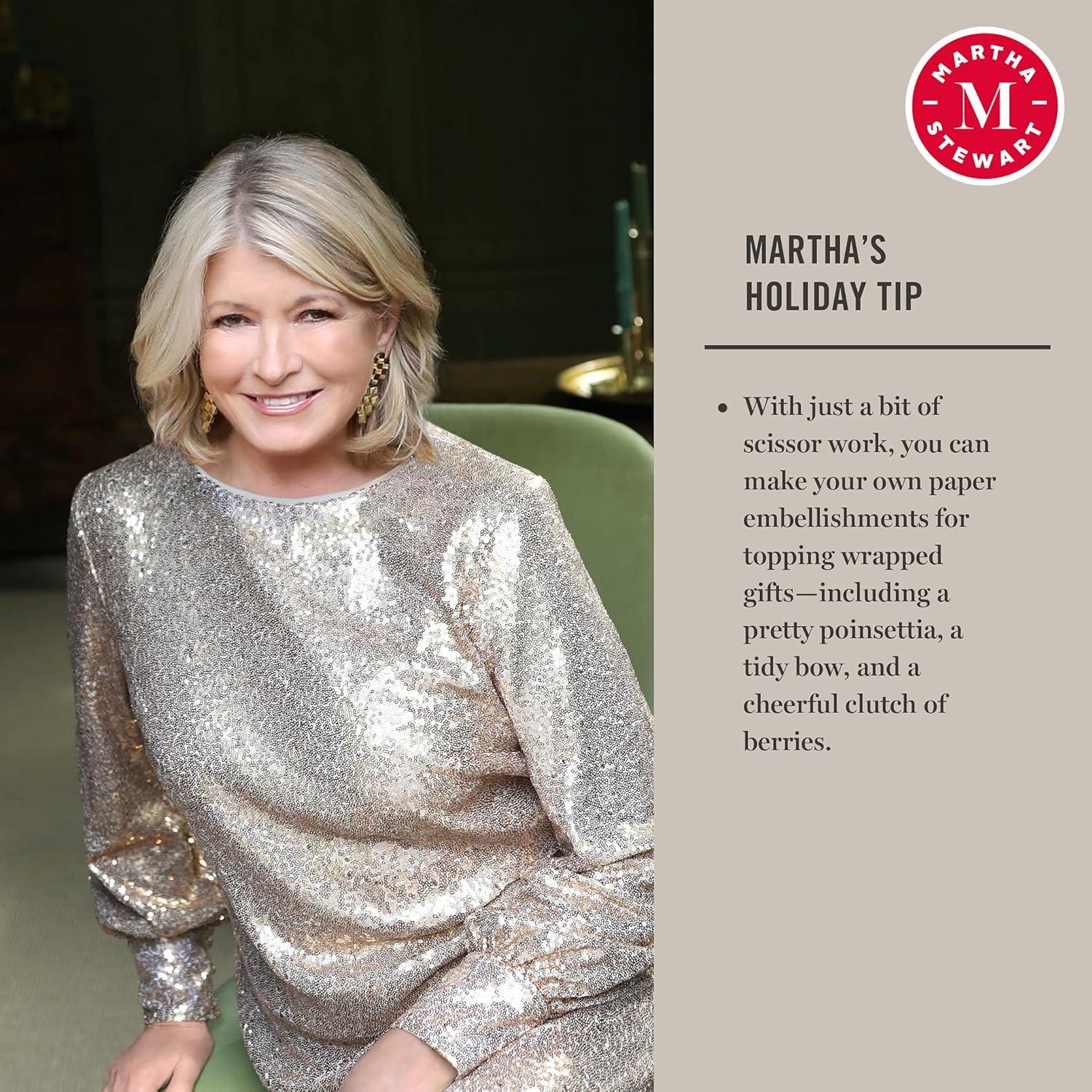 imageMartha Stewart Natural Pine 75 MU PreLit Artificial Christmas Tree Feet Multicolored LightsMulticolored Lights