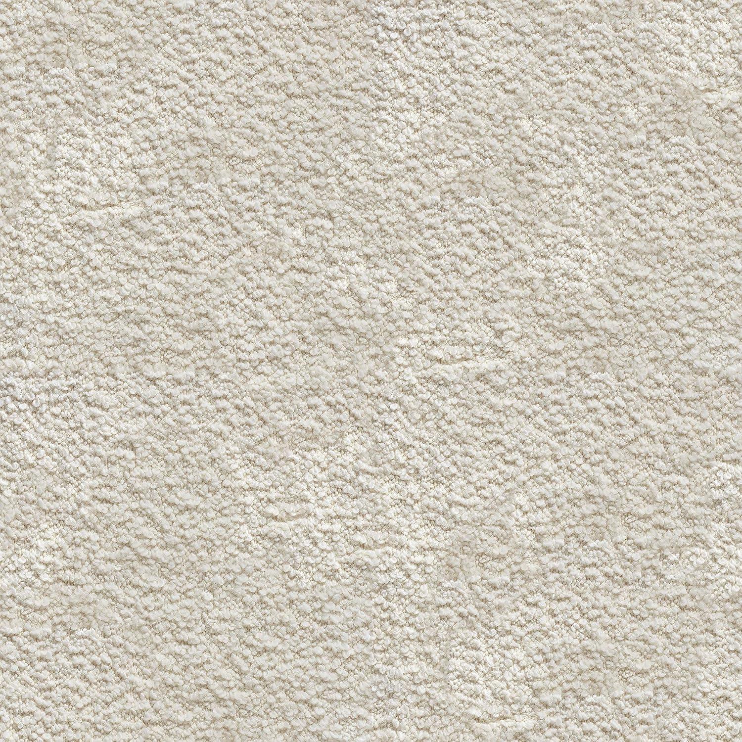 imageMartha Stewart Rayna Swivel Task Chair with Flared Arms for Home Office in White Boucle with Oil Rubbed Bronze FrameWhite BoucleOil Rubbed Bronze