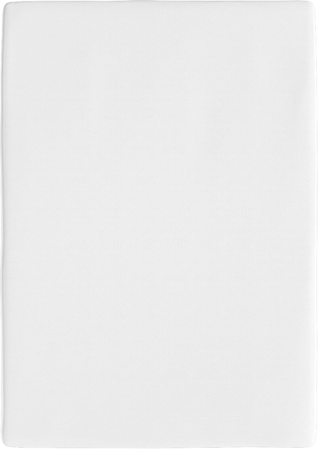 imageMartha Stewart SleepComplete King Mattress in a Box Firm Pocket Spring and Foam Hybrid Mattress DualAction Cooling 5Way Zoning Coolweave Cover 12 quot WhiteFull