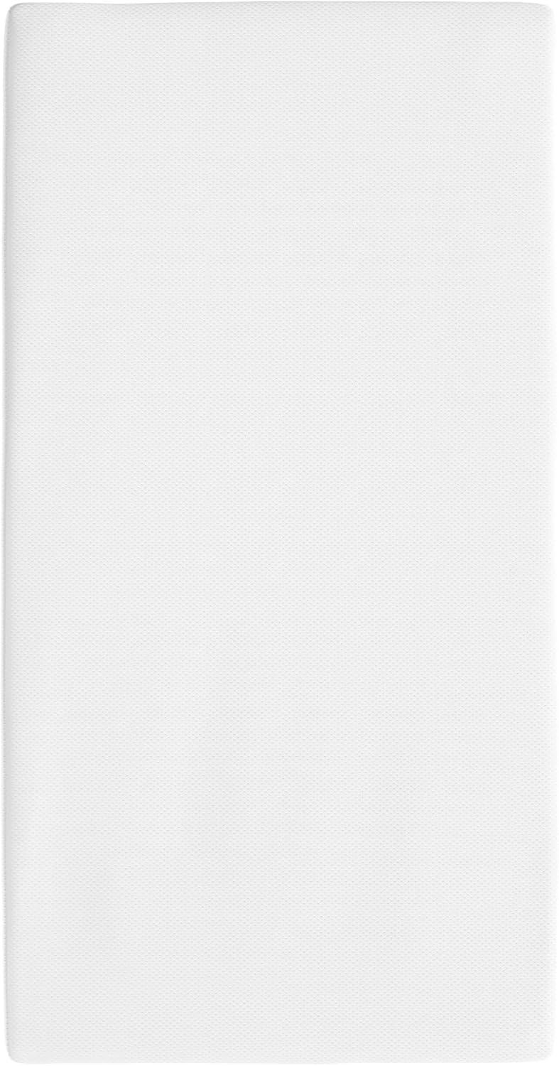 imageMartha Stewart SleepComplete King Mattress in a Box Firm Pocket Spring and Foam Hybrid Mattress DualAction Cooling 5Way Zoning Coolweave Cover 12 quot WhiteTwin