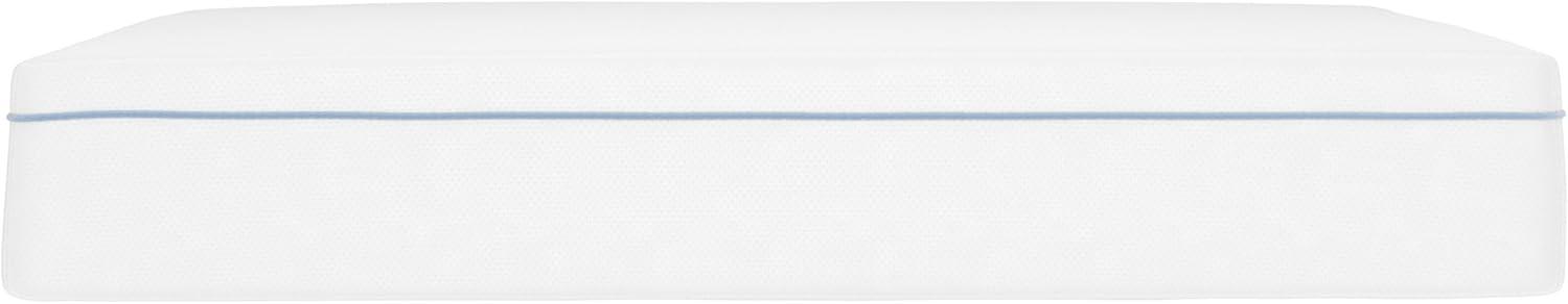 imageMartha Stewart SleepComplete King Mattress in a Box Firm Pocket Spring and Foam Hybrid Mattress DualAction Cooling 5Way Zoning Coolweave Cover 12 quot WhiteQueen