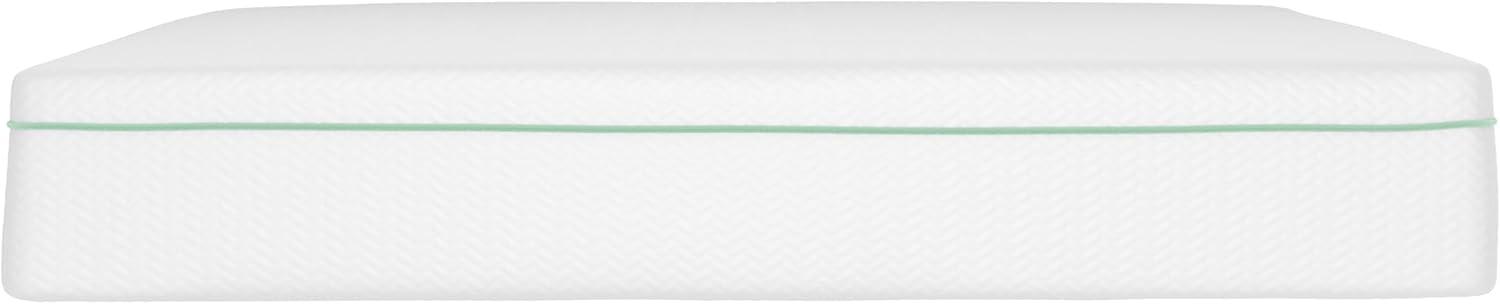 imageMartha Stewart SleepComplete Queen Mattress in a Box MediumFirm TripleAction Cooling Gel Memory Foam Mattress Removable Coolweave Jacquard Cover 12quot WhiteKing