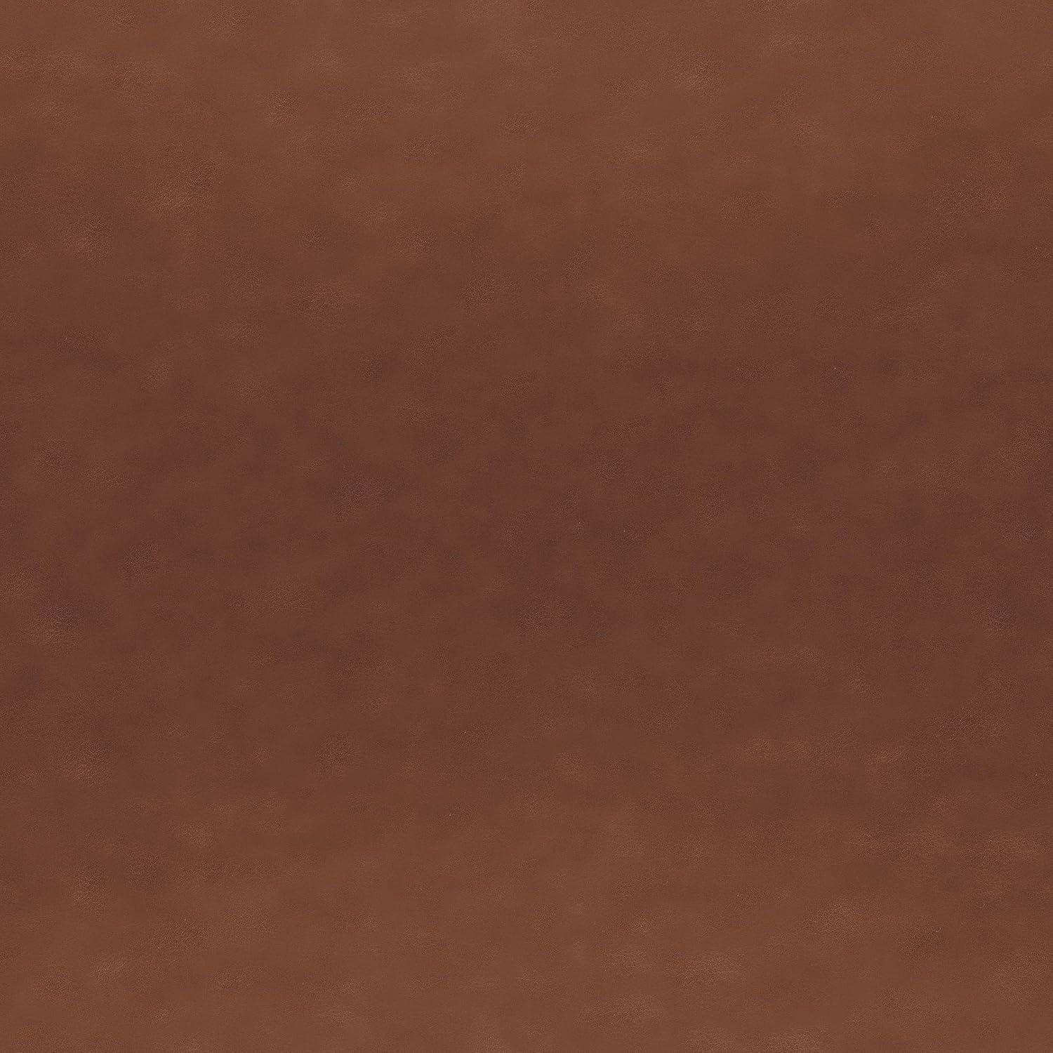 imageMartha Stewart Taytum Swivel Task Chair with Armrests for Home Office in White Faux Leather with Polished Brass FrameSaddle Brown Faux LeatherOil Rubbed Bronze