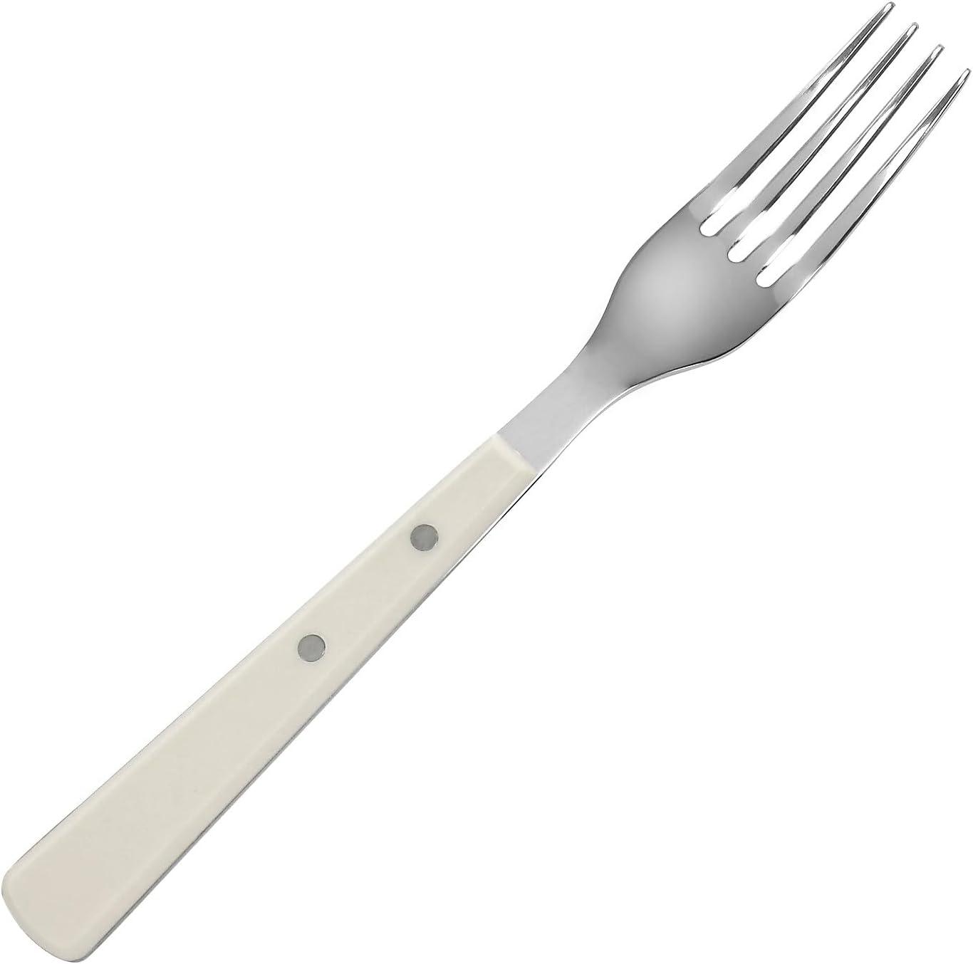 imageMartha Stewart Watercliffe 16 pc Flatware Silverware Set Stainless Steel Utensils Forks Spoons Knives Service for 4 LinenWatercliffe Linen