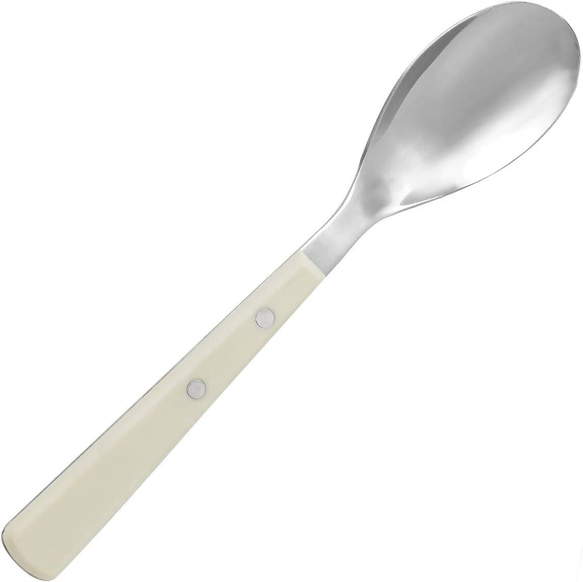 imageMartha Stewart Watercliffe 16 pc Flatware Silverware Set Stainless Steel Utensils Forks Spoons Knives Service for 4 LinenWatercliffe Linen