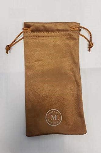 imageMartha Stewart Women Protective Metal Aviator Pilot SunglassesGold and Tortoise