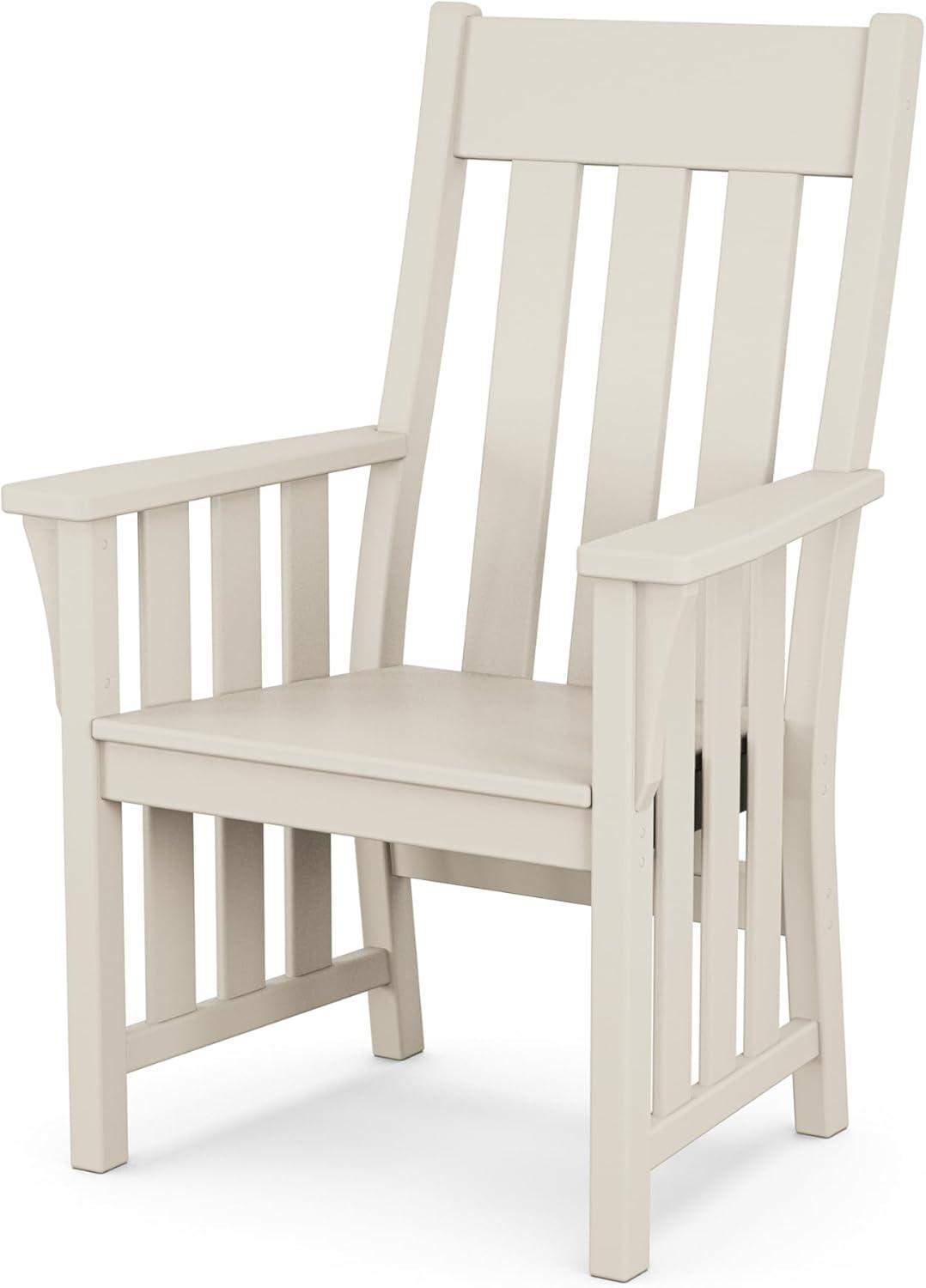 imageMartha Stewart by POLYWOOD Acadia 5Piece Dining Set with Benches in TeakSand