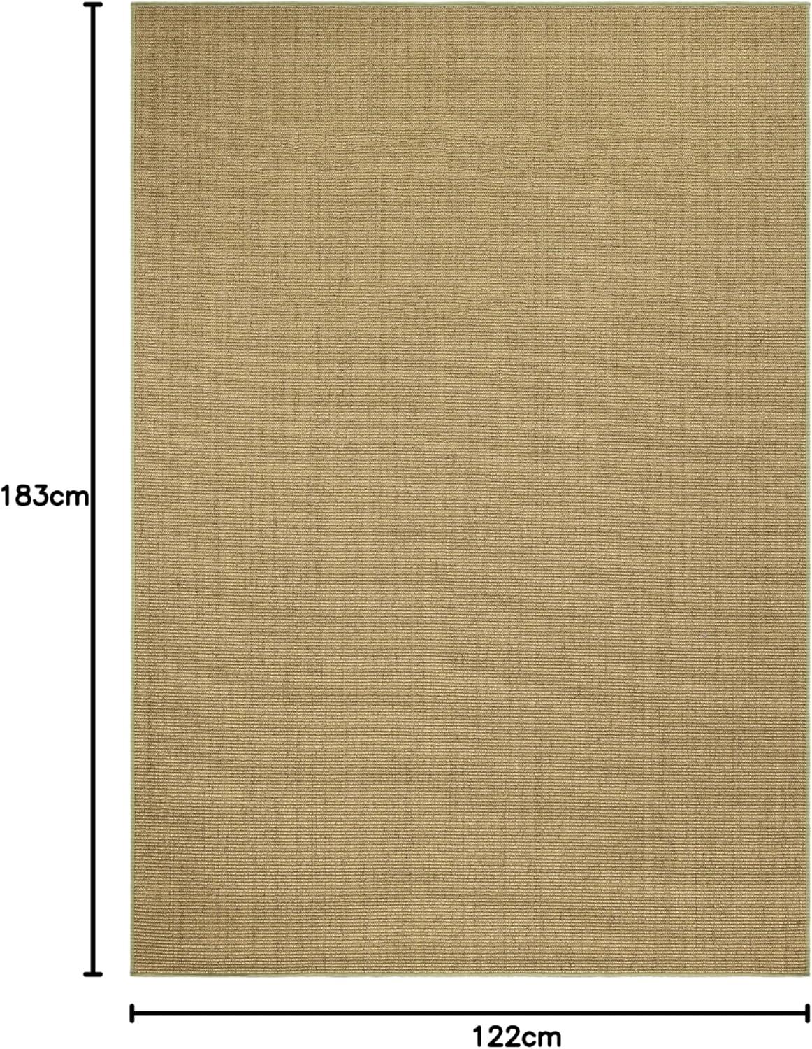 imageMartha Stewart x SAFAVIEH Area Rug Collection 23quot x 8 Runner Red Sisal ampamp Jute Farmhouse Style Ideal for Living Room Bedroom Foyer Hallway MSR9501QGreen