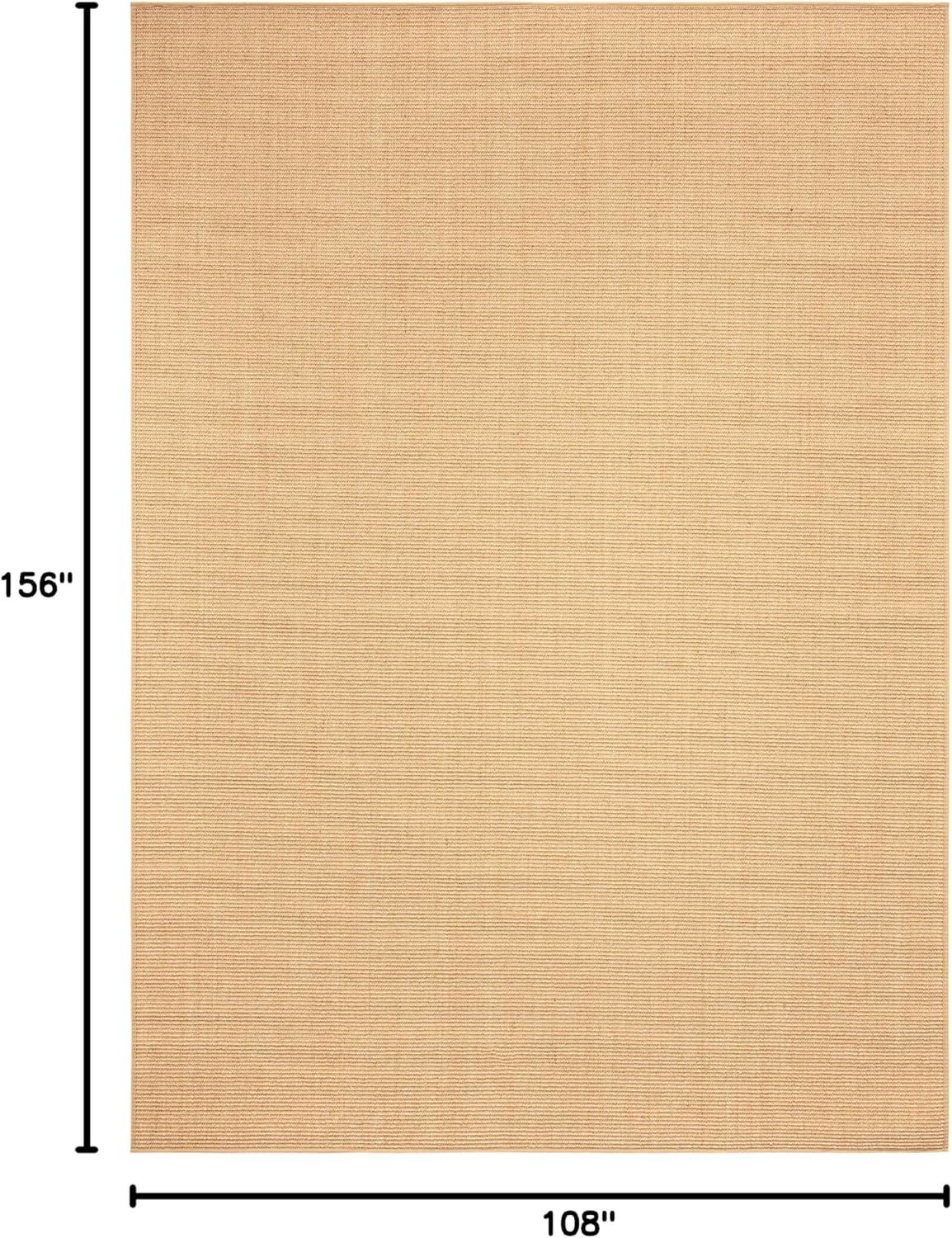 imageMartha Stewart x SAFAVIEH Area Rug Collection 23quot x 8 Runner Red Sisal ampamp Jute Farmhouse Style Ideal for Living Room Bedroom Foyer Hallway MSR9501QNatural