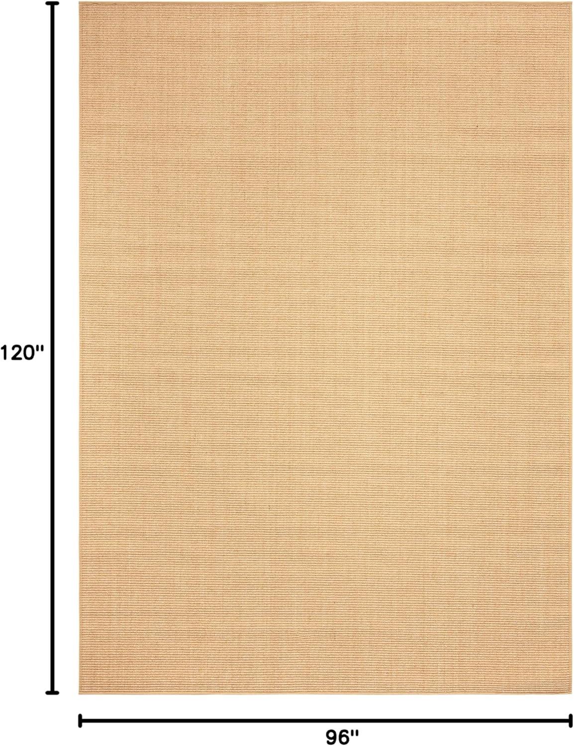 imageMartha Stewart x SAFAVIEH Area Rug Collection 23quot x 8 Runner Red Sisal ampamp Jute Farmhouse Style Ideal for Living Room Bedroom Foyer Hallway MSR9501QNatural
