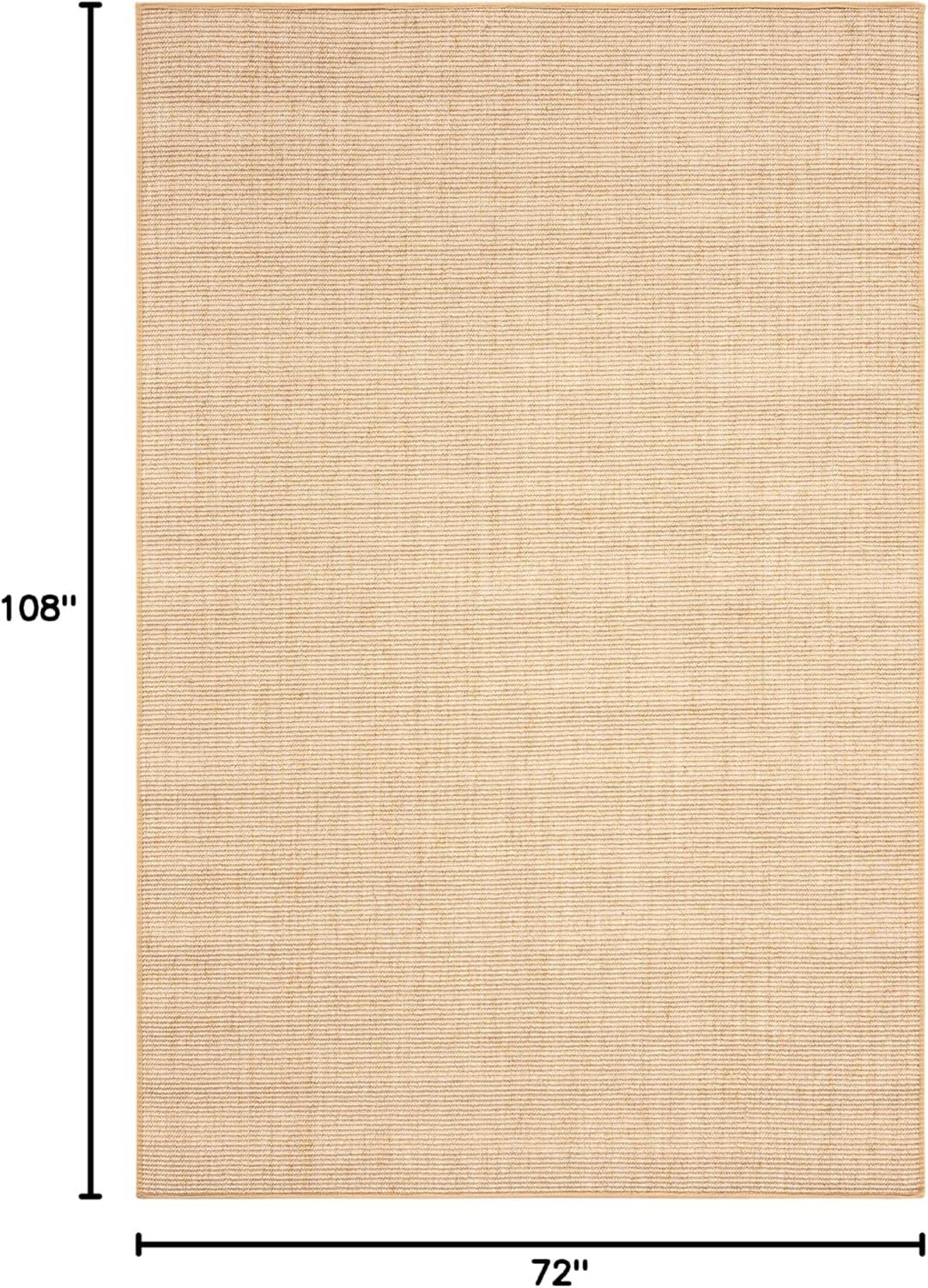 imageMartha Stewart x SAFAVIEH Area Rug Collection 23quot x 8 Runner Red Sisal ampamp Jute Farmhouse Style Ideal for Living Room Bedroom Foyer Hallway MSR9501QBeigeIvory