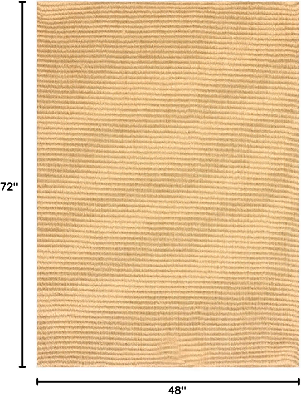 imageMartha Stewart x SAFAVIEH Area Rug Collection 23quot x 8 Runner Red Sisal ampamp Jute Farmhouse Style Ideal for Living Room Bedroom Foyer Hallway MSR9501QNaturalWhite