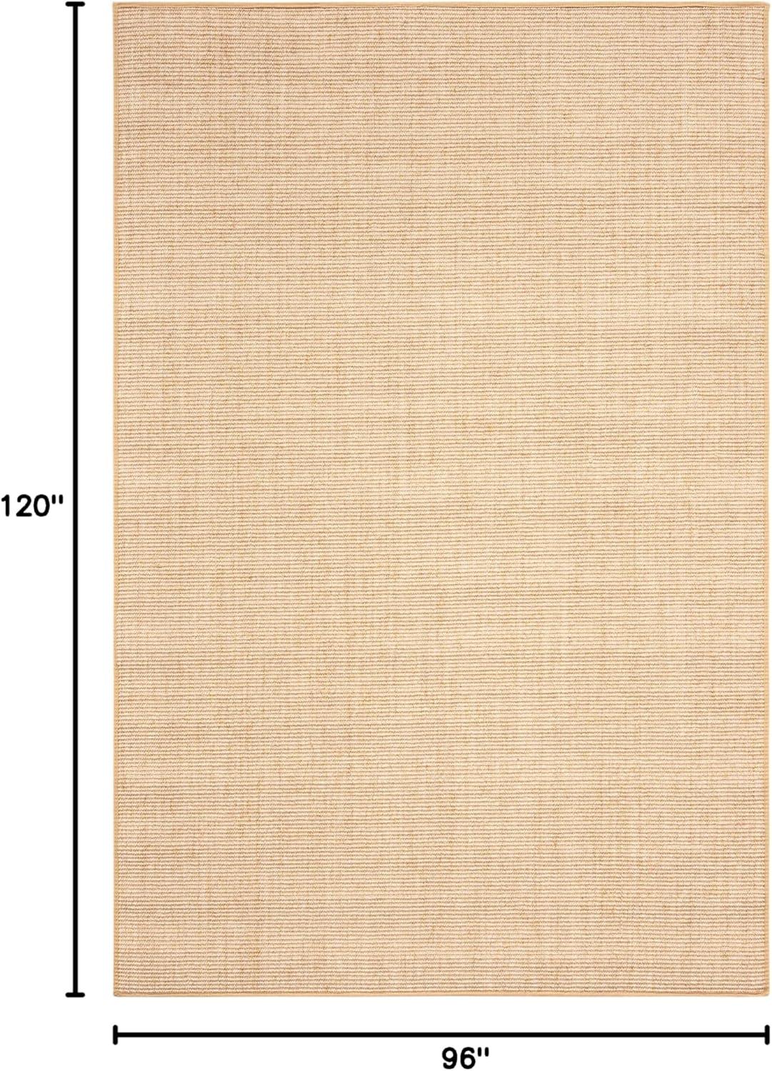 imageMartha Stewart x SAFAVIEH Area Rug Collection 23quot x 8 Runner Red Sisal ampamp Jute Farmhouse Style Ideal for Living Room Bedroom Foyer Hallway MSR9501QBeigeIvory
