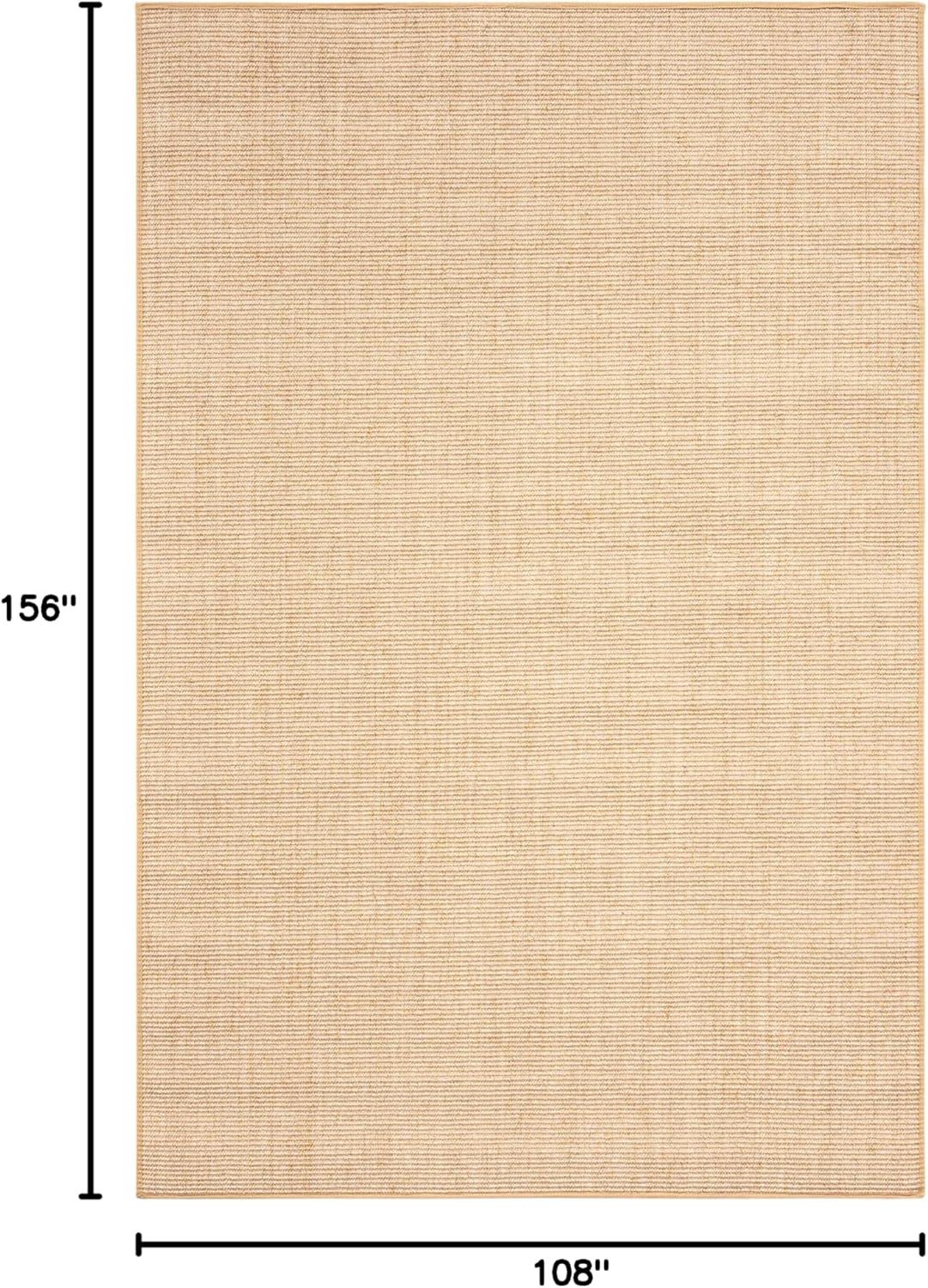 imageMartha Stewart x SAFAVIEH Area Rug Collection 23quot x 8 Runner Red Sisal ampamp Jute Farmhouse Style Ideal for Living Room Bedroom Foyer Hallway MSR9501QBeigeIvory