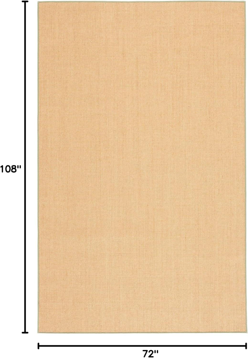 imageMartha Stewart x SAFAVIEH Area Rug Collection 23quot x 8 Runner Red Sisal ampamp Jute Farmhouse Style Ideal for Living Room Bedroom Foyer Hallway MSR9501QNaturalGreen